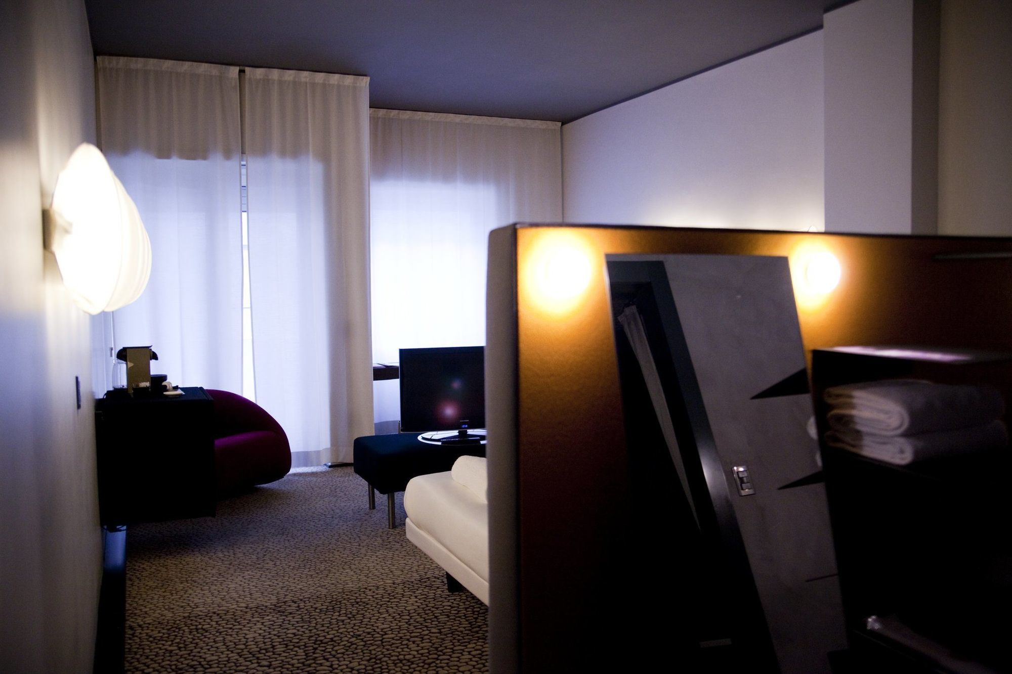 Hotel Ripa Roma Pokój zdjęcie