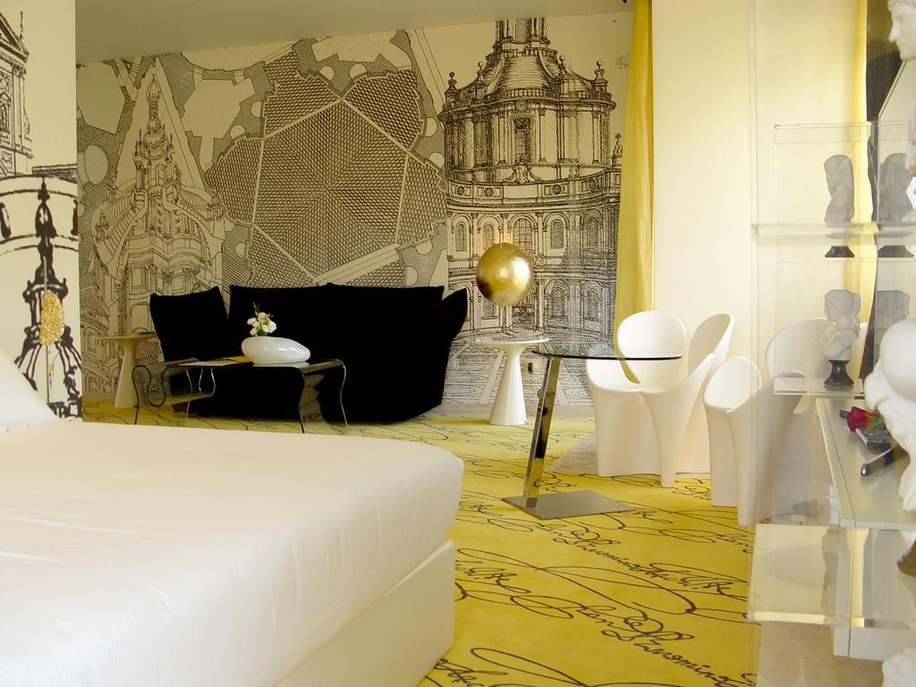 Hotel Ripa Roma Zewnętrze zdjęcie
